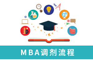 MBA调剂流程